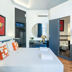 Camera deluxe con letto king size